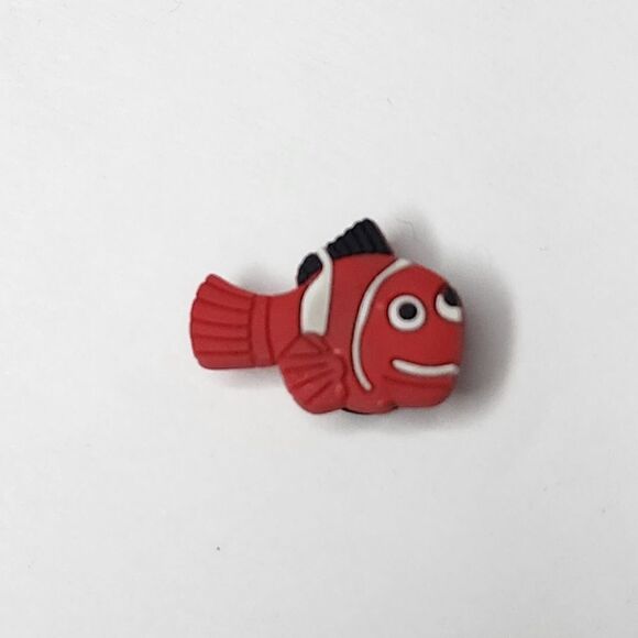 Jibbits Shoe Charm for CROCS Disney Finding Nemo - Picture 1 of 3